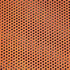 Perforated Corten Flats